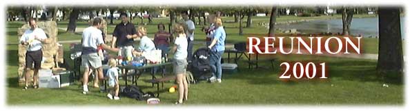 Reunion 2001